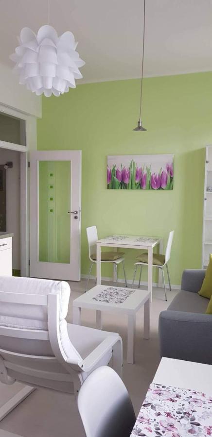 Flat In The Heart Of Appartement